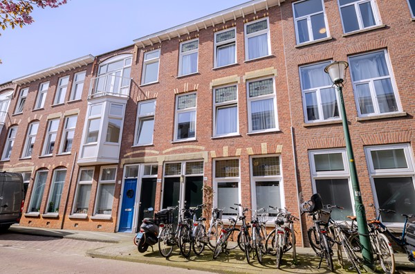 Medium property photo - Hendrik van Deventerstraat 158, 2563 XZ Den Haag